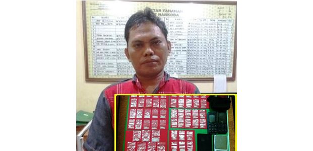 Nelayan Asal Muncar Banyuwangi Simpan 53 Paket Sabu Nelayan Asal Muncar Banyuwangi Simpan 53 Paket Sabu