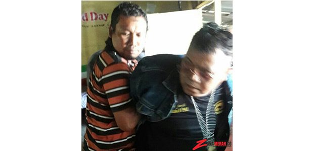 Ngaku Anggota BIN, Dua Pria ini Dibekuk di Warung Kopi Ngaku Anggota BIN, Dua Pria ini Dibekuk di Warung Kopi