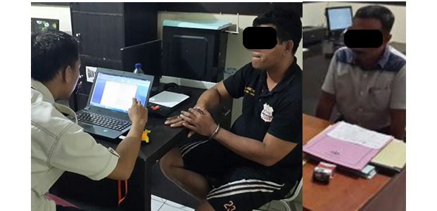 Ngaku Intel dan Wartawan, Dua Pria Pelaku Pemerasan di Tulungagung Dibui Ngaku Intel dan Wartawan, Dua Pria Pelaku Pemerasan di Tulungagung Dibui