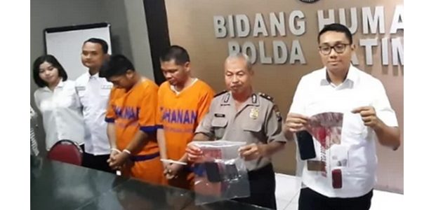 Ngaku Pejabat Polda Jatim, 2 Pria ini Tipu Pengusaha Ngaku Pejabat Polda Jatim, 2 Pria ini Tipu Pengusaha