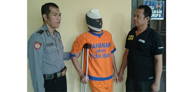 Ngaku Wartawan, Pria asal Sedati Sidoarjo ini Gelapkan Agya Rentalan Ngaku Wartawan, Pria asal Sedati Sidoarjo ini Gelapkan Agya Rentalan