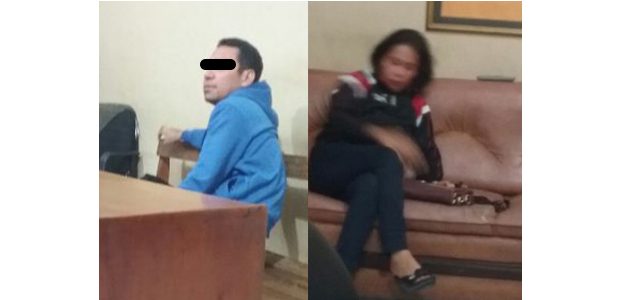 Ngamar di Hotel Bersama Pria Lain, Wanita ini Digerebek Polisi dan Suaminya Ngamar di Hotel Bersama Pria Lain, Wanita ini Digerebek Polisi dan Suaminya