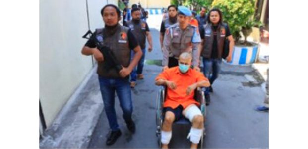 Misteri Terbunuhnya Pemilik Kos di Beran Ngawi, 1 Tersangka Dilumpuhkan Misteri Terbunuhnya Pemilik Kos di Beran Ngawi, 1 Tersangka Dilumpuhkan