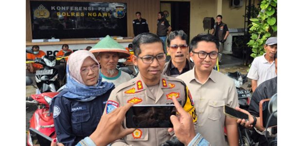 Waspada! Residivis Maling Motor Beraksi dengan Modus Jadi Badut Keliling Waspada! Residivis Maling Motor Beraksi dengan Modus Jadi Badut Keliling