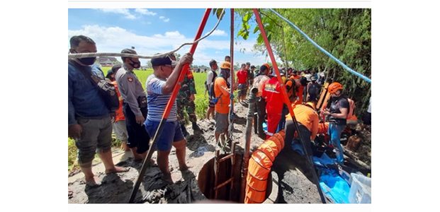 Hirup Gas Beracun, Bapak Tewas dan 2 Anaknya Pingsan di Dalam Sumur Sawah Hirup Gas Beracun, Bapak Tewas dan 2 Anaknya Pingsan di Dalam Sumur Sawah
