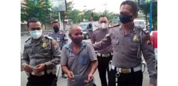 Polres Ngawi Tangkap Pelaku Tabrak Lari Polres Ngawi Tangkap Pelaku Tabrak Lari