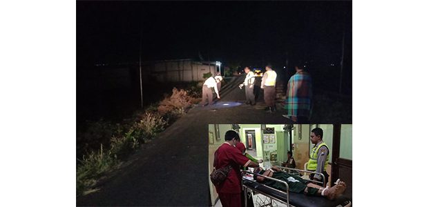 Ngebut Tanpa Lampu Penerangan, Tabrakan Maut Terjadi di Cangkring Tuban Ngebut Tanpa Lampu Penerangan, Tabrakan Maut Terjadi di Cangkring Tuban