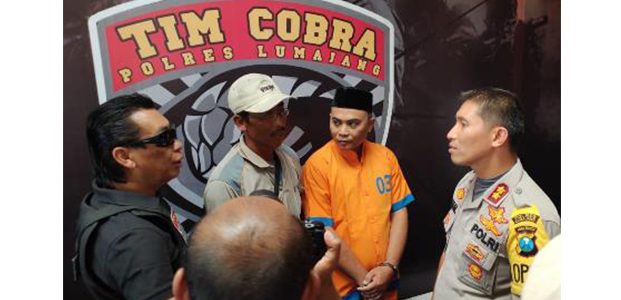 Ngembat Motor Sejawatnya, Oknum PNS di Lumajang Dijerat Pasal Berlapis Ngembat Motor Sejawatnya, Oknum PNS di Lumajang Dijerat Pasal Berlapis