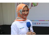 Nicke Widyawati Resmi Jadi Dirut Pertamina Definitif