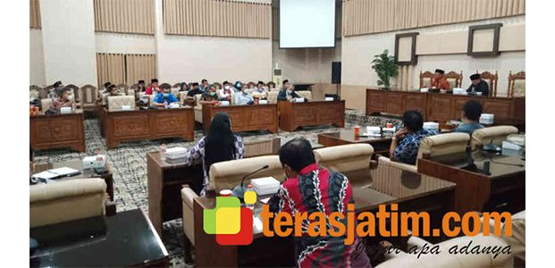 DPRD Banyuwangi Gelar Koordinasi Bahas Pilkades Serentak 2021 DPRD Banyuwangi Gelar Koordinasi Bahas Pilkades Serentak 2021