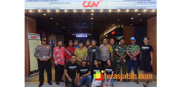Nonton Film Blitar Kawentar, Bupati Blitar: Wisata Blitar Pasti Semakin Dikenal Nonton Film Blitar Kawentar, Bupati Blitar: Wisata Blitar Pasti Semakin Dikenal