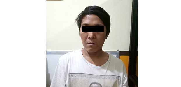 Nyambi Jualan Sabu, Bakul Sego Sambel ini Dibekuk Polisi Gresik Nyambi Jualan Sabu, Bakul Sego Sambel ini Dibekuk Polisi Gresik
