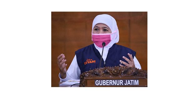 OTG dan PDP Dominasi Pasien Positif Covid-19 di Jatim OTG dan PDP Dominasi Pasien Positif Covid-19 di Jatim