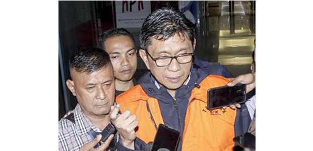 OTT KPK di Batu, Angin Segar Bagi Pemberantasan Korupsi di Kota Batu OTT KPK di Batu, Angin Segar Bagi Pemberantasan Korupsi di Kota Batu