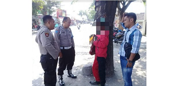 Operasi Cipkon, Pengamen Jalanan di Bojonegoro Diamankan Operasi Cipkon, Pengamen Jalanan di Bojonegoro Diamankan