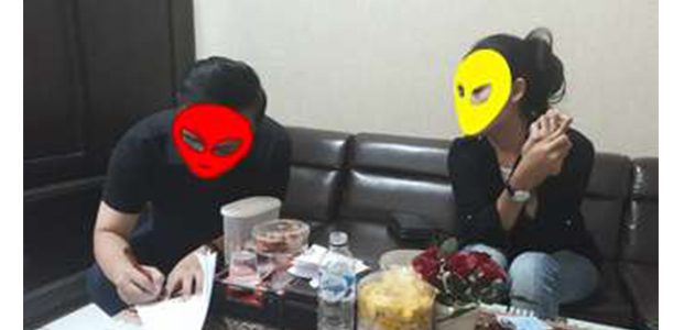 Operasi Yustisi di Perumahan Elite, Jaring Pasangan Kumpul Kebo Operasi Yustisi di Perumahan Elite, Jaring Pasangan Kumpul Kebo