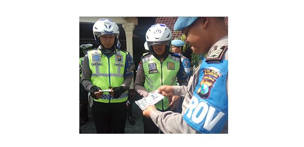 Operasi Zebra, Propam Polres Bojonegoro Juga Razia Anggota dan ASN Operasi Zebra, Propam Polres Bojonegoro Juga Razia Anggota dan ASN