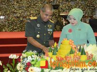 Organisasi Persit, Tak Terpisahkan dari Sejarah Perjuangan Bangsa