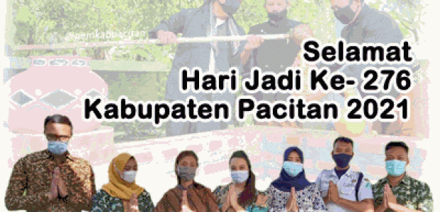 PACITAN NEW HJ ke 276