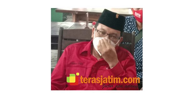 Nyabup di Pilkada Lamongan, Suhandoyo Dianggap Membangkang Keputusan Partai Nyabup di Pilkada Lamongan, Suhandoyo Dianggap Membangkang Keputusan Partai