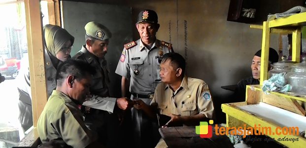 Razia PNS Keluyuran Razia PNS Keluyuran