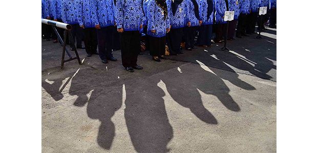 Rasionalisasi PNS Akan Dilakukan, Kapan ? Rasionalisasi PNS Akan Dilakukan, Kapan ?