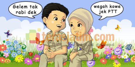 PNS, Pokoke Nduwe Seragam