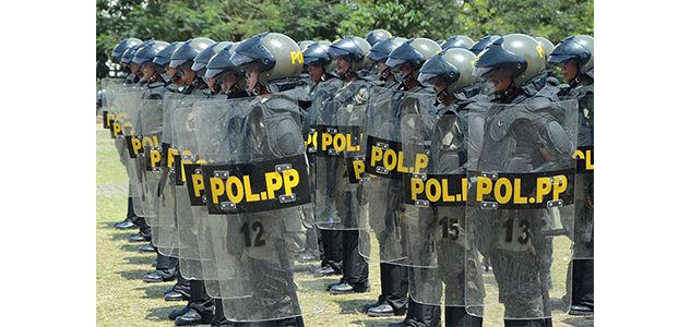 Satpol PP Resmi Dapat Tunjangan Jabatan Satpol PP Resmi Dapat Tunjangan Jabatan