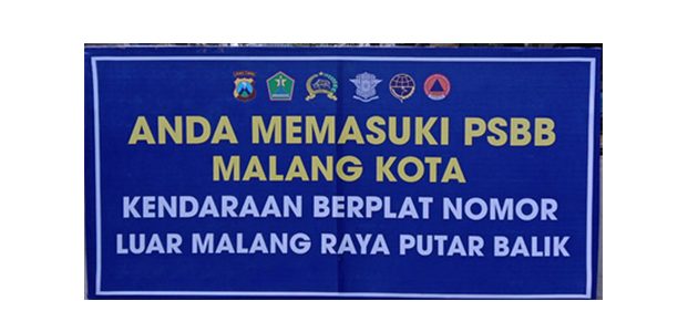 PSBB Berakhir Besok, Jumlah Positif Covid-19 di Kota Malang Bertambah 7 Orang PSBB Berakhir Besok, Jumlah Positif Covid-19 di Kota Malang Bertambah 7 Orang