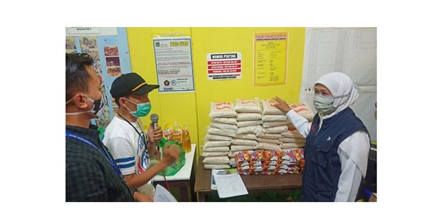PSBB di Malang Raya Diberlakukan Besok, Gubernur Jatim Pantau Kesiapan PSBB di Malang Raya Diberlakukan Besok, Gubernur Jatim Pantau Kesiapan