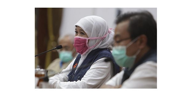 PSBB di Surabaya Raya Berakhir, Selanjutnya Masa Transisi Menuju New Normal PSBB di Surabaya Raya Berakhir, Selanjutnya Masa Transisi Menuju New Normal