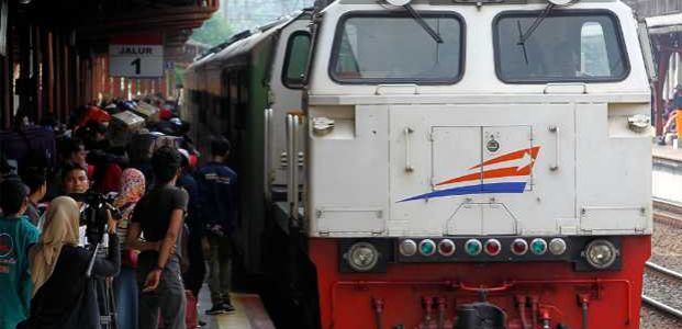 Masa Angkutan Lebaran 2025, Kereta Api Jadi Moda Transportasi Favorit Masa Angkutan Lebaran 2025, Kereta Api Jadi Moda Transportasi Favorit