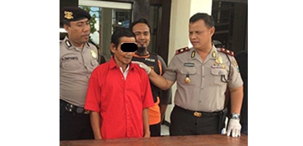 Pacarnya di Bonceng Pria Lain, Kakek asal Jombang ini Cemburu dan Main Pukul Pacarnya di Bonceng Pria Lain, Kakek asal Jombang ini Cemburu dan Main Pukul