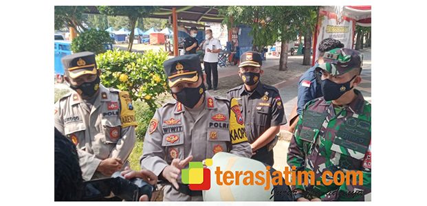 Pacitan Fix Palang Jalan Untuk Pemudik, Lokal Masih Boleh Pacitan Fix Palang Jalan Untuk Pemudik, Lokal Masih Boleh
