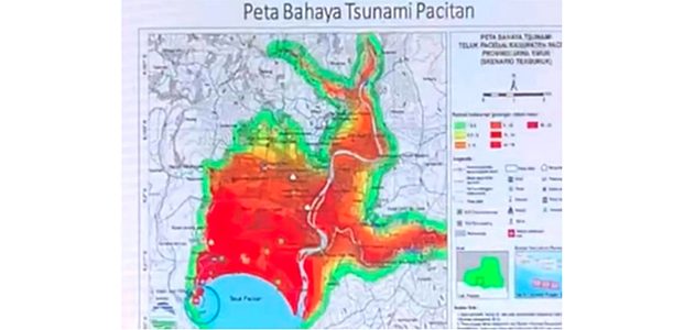 Disebut Jadi Titik Megathrust, Pacitan Susun Rencana Kontijensi Disebut Jadi Titik Megathrust, Pacitan Susun Rencana Kontijensi