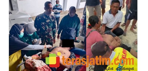 Wisatawan Asal Karanganyar Jateng, Tenggelam di Pantai Klayar Pacitan Wisatawan Asal Karanganyar Jateng, Tenggelam di Pantai Klayar Pacitan