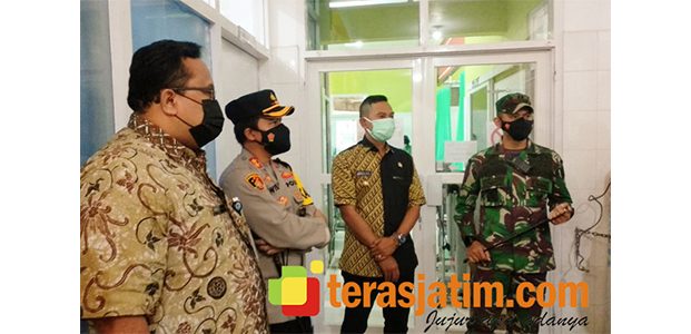 Sempat Ditutup, Begini Kondisi RSUD dr Darsono Pacitan Saat Ini Sempat Ditutup, Begini Kondisi RSUD dr Darsono Pacitan Saat Ini