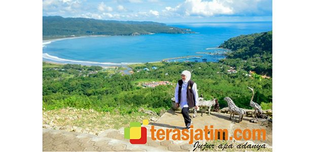 Sentono Gentong Pacitan di Mata Gubernur Khofifah Sentono Gentong Pacitan di Mata Gubernur Khofifah
