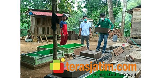 Hemat 50 Persen, Pemanfaatan FABA PLTU Pacitan Menarik Minat UMKM Hemat 50 Persen, Pemanfaatan FABA PLTU Pacitan Menarik Minat UMKM