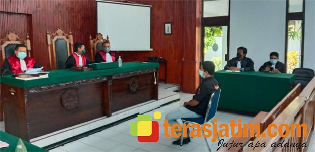 Jurnalis Asrul Diputus Bersalah, Koalisi Advokad: Ancaman Nyata Bagi Kemerdekaan Pers Jurnalis Asrul Diputus Bersalah, Koalisi Advokad: Ancaman Nyata Bagi Kemerdekaan Pers