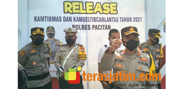 Tahun 2021 Kasus Kecelakaan dan Bunuh Diri di Pacitan Naik, 2 Kasus BOS Belum Terselesaikan Tahun 2021 Kasus Kecelakaan dan Bunuh Diri di Pacitan Naik, 2 Kasus BOS Belum Terselesaikan