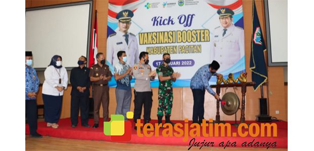 Pacitan Dikabarkan Kembali Sandang Status PPKM Level 2 Pacitan Dikabarkan Kembali Sandang Status PPKM Level 2