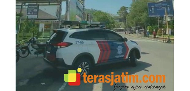 Pakai Helm Hitam, Mobil INCAR di Pacitan Typo Deteksi Pelanggar Pakai Helm Hitam, Mobil INCAR di Pacitan Typo Deteksi Pelanggar