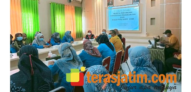 Waspada! Kanker Payudara dan Kanker Serviks Pada Wanita di Pacitan Masih Tinggi Waspada! Kanker Payudara dan Kanker Serviks Pada Wanita di Pacitan Masih Tinggi