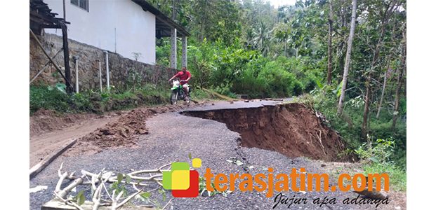 Penanganan Bencana Pacitan, Sejumlah Titik Masih Dikaji dan Butuh Dana Besar Penanganan Bencana Pacitan, Sejumlah Titik Masih Dikaji dan Butuh Dana Besar