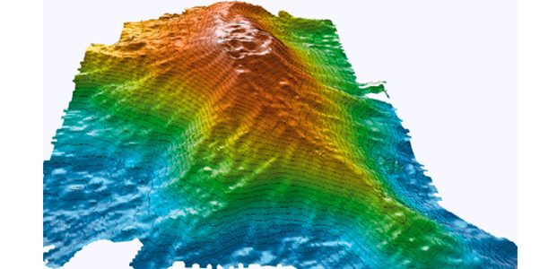 Temuan Gunung Bawah Laut di Pacitan, Tingginya Sudah 2.300 meter