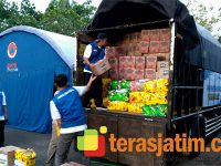 Pernah Merasa Terbantu, Gandeng Swasta Pacitan Peduli Lumajang