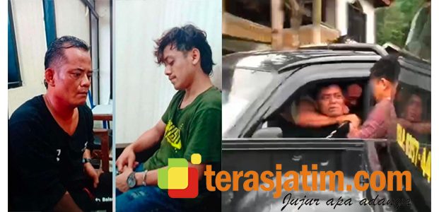 Aksi Kejar-kejaran Polisi dengan 2 Maling Motor Berakhir di Perempatan Mbaran Pacitan Aksi Kejar-kejaran Polisi dengan 2 Maling Motor Berakhir di Perempatan Mbaran Pacitan