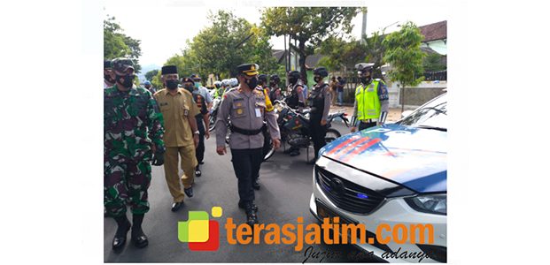 2 Minggu Ke Depan Gelar Razia, Aparat Gabungan di Pacitan Akan Tindak Pelanggar 2 Minggu Ke Depan Gelar Razia, Aparat Gabungan di Pacitan Akan Tindak Pelanggar