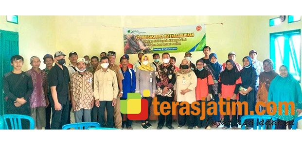 BPJS Ketenagakerjaan Pacitan Sosialisasi BPU Bagi Petani Gula Aren Desa Temon BPJS Ketenagakerjaan Pacitan Sosialisasi BPU Bagi Petani Gula Aren Desa Temon